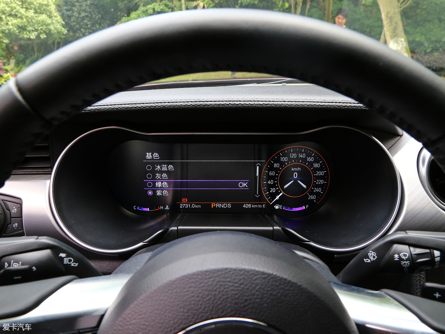 2018Mustang 2.3L EcoBoost