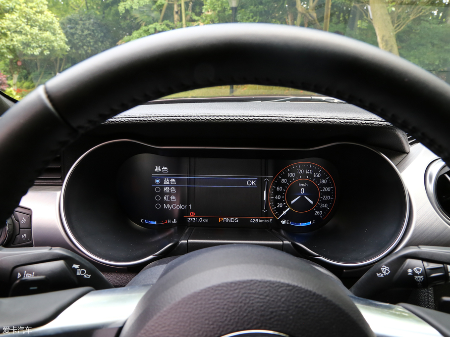 2018Mustang 2.3L EcoBoost