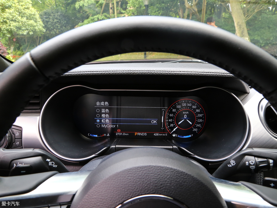 2018Mustang 2.3L EcoBoost