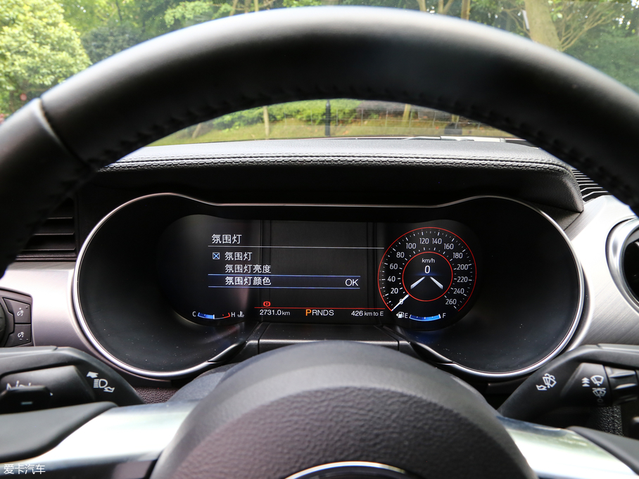 2018Mustang 2.3L EcoBoost