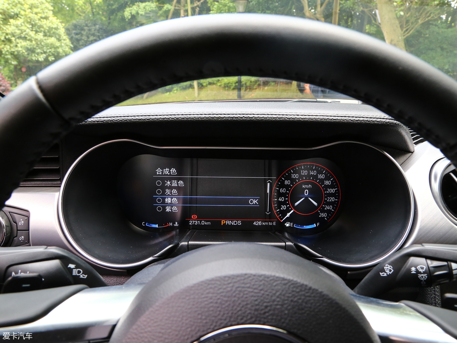 2018Mustang 2.3L EcoBoost