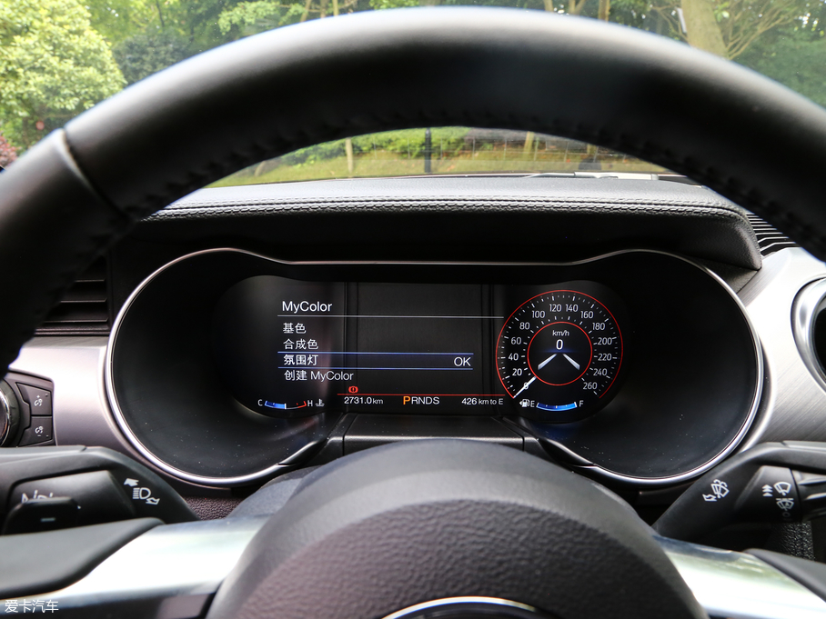 2018Mustang 2.3L EcoBoost