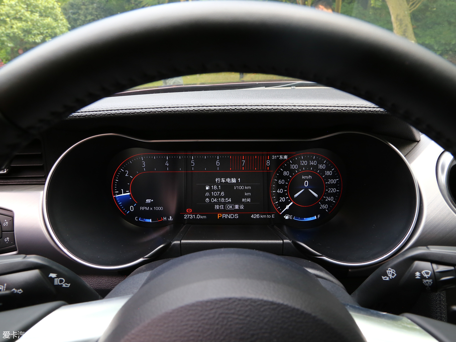 2018Mustang 2.3L EcoBoost