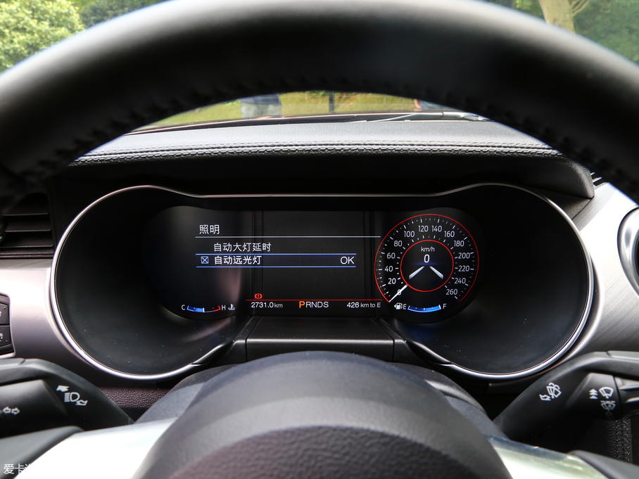 2018Mustang 2.3L EcoBoost