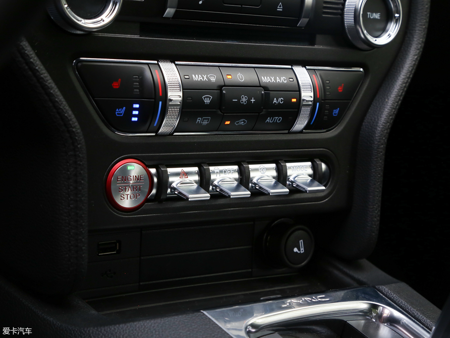 2018Mustang 2.3L EcoBoost