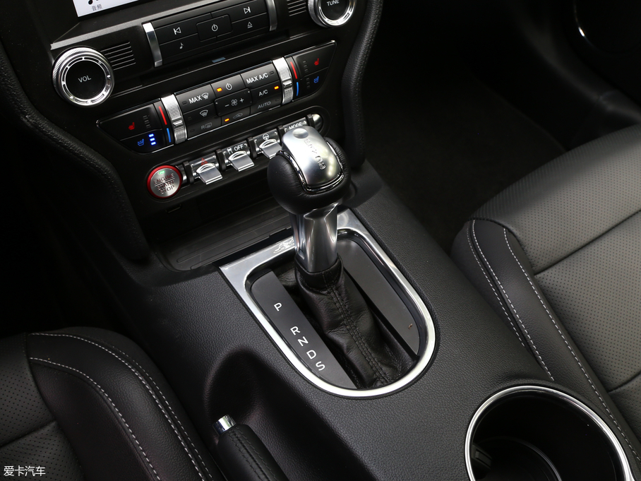 2018Mustang 2.3L EcoBoost