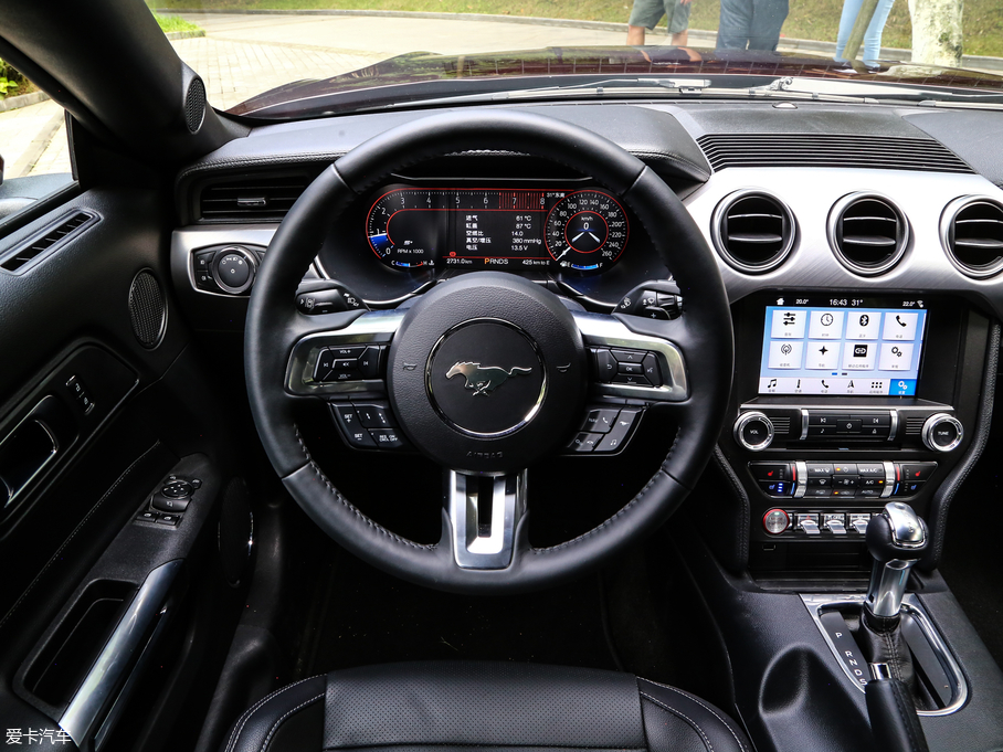 2018Mustang 2.3L EcoBoost