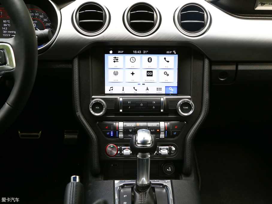 2018Mustang 2.3L EcoBoost