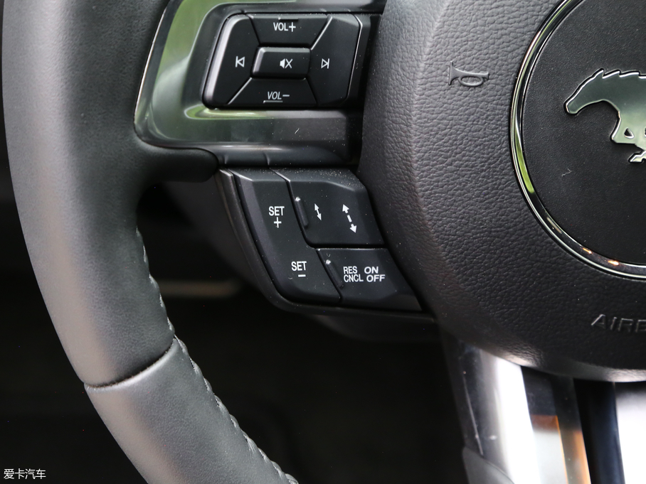 2018Mustang 2.3L EcoBoost