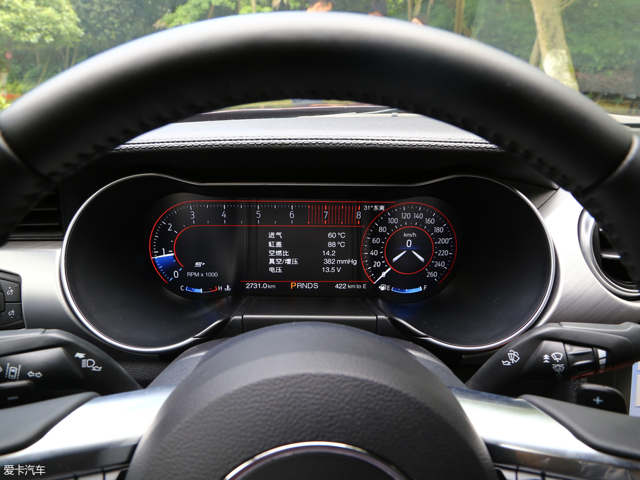 2018Mustang 2.3L EcoBoost