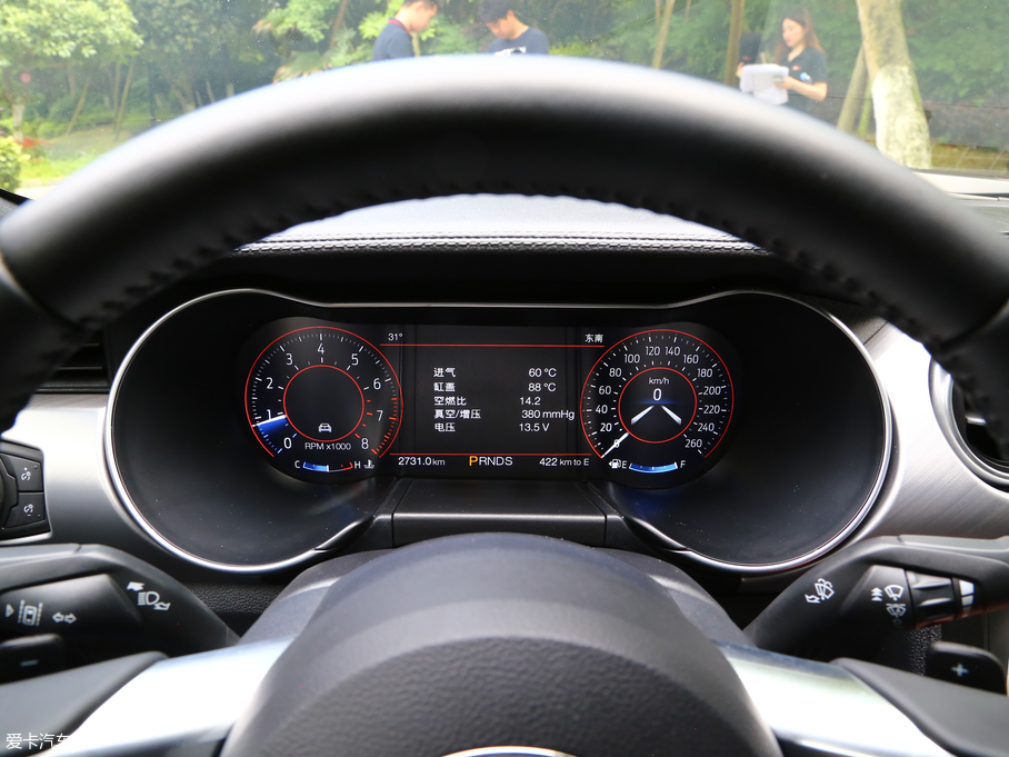 2018Mustang 2.3L EcoBoost