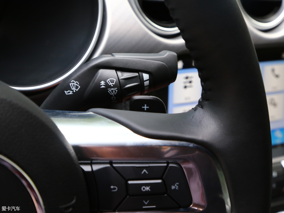 2018Mustang 2.3L EcoBoost