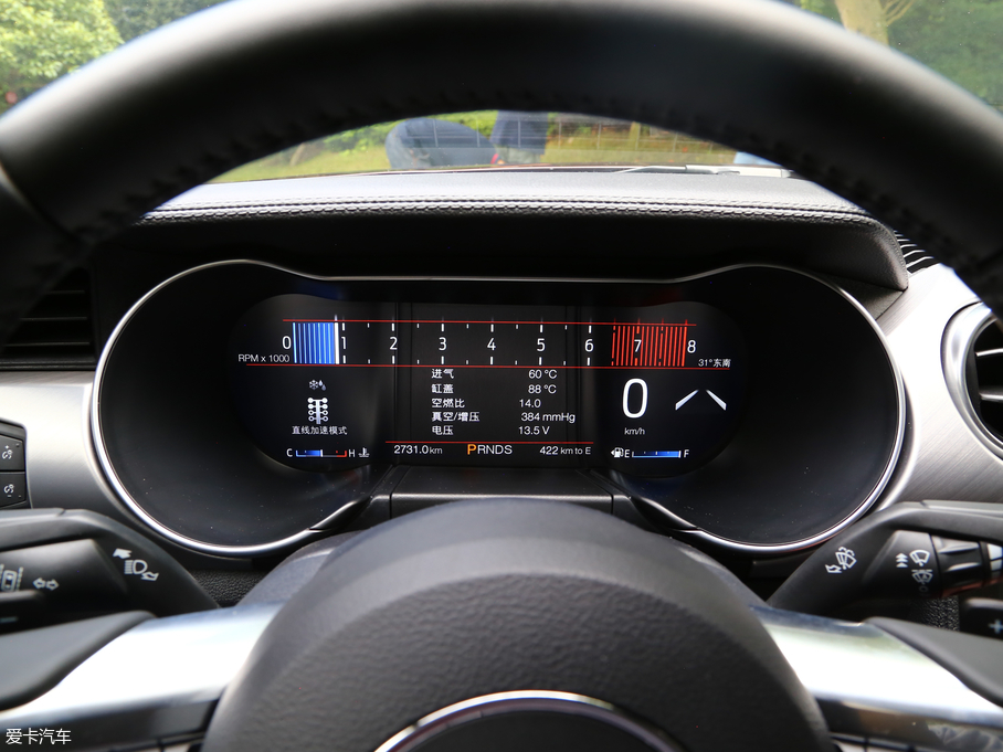 2018Mustang 2.3L EcoBoost