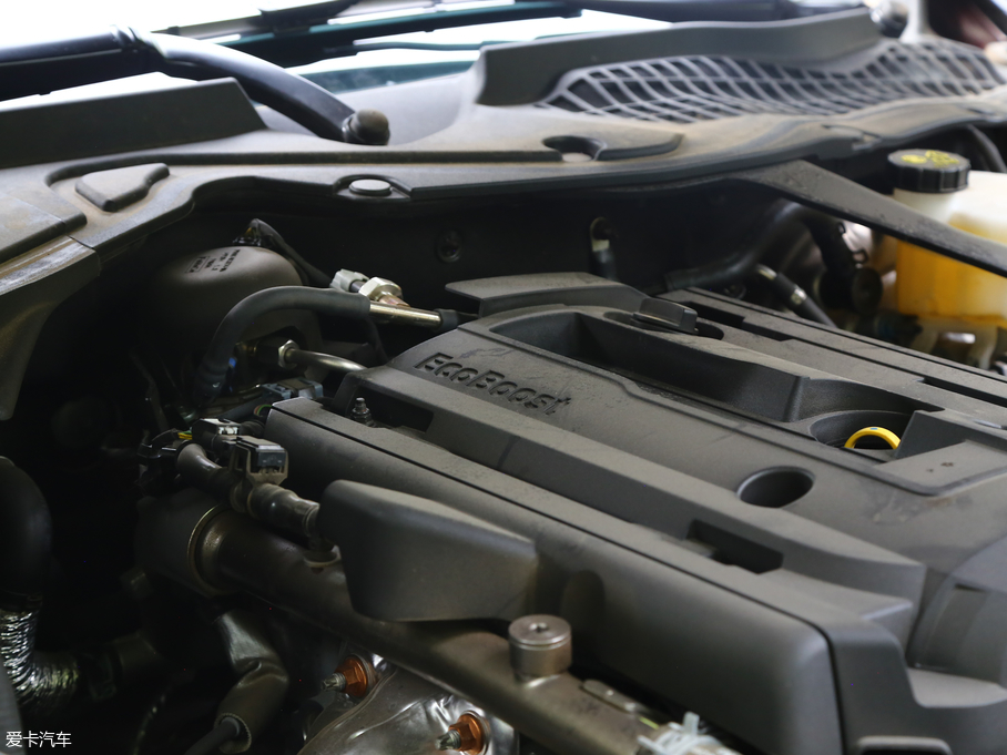 2018Mustang 2.3L EcoBoost