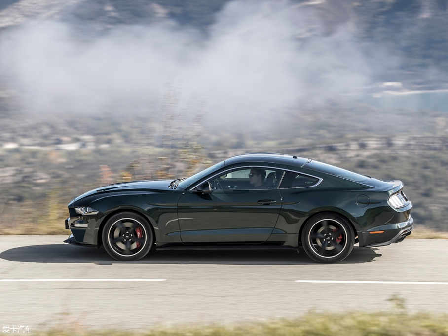 2018Mustang Bullitt