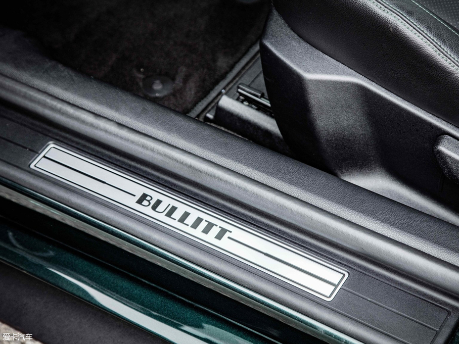 2018Mustang Bullitt