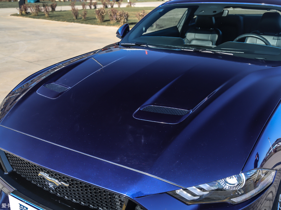 2018Mustang 5.0L V8 GT