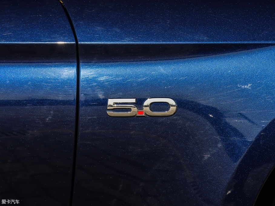 2018Mustang 5.0L V8 GT