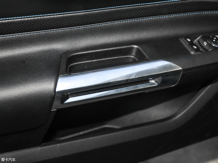 2018Mustang 5.0L V8 GT