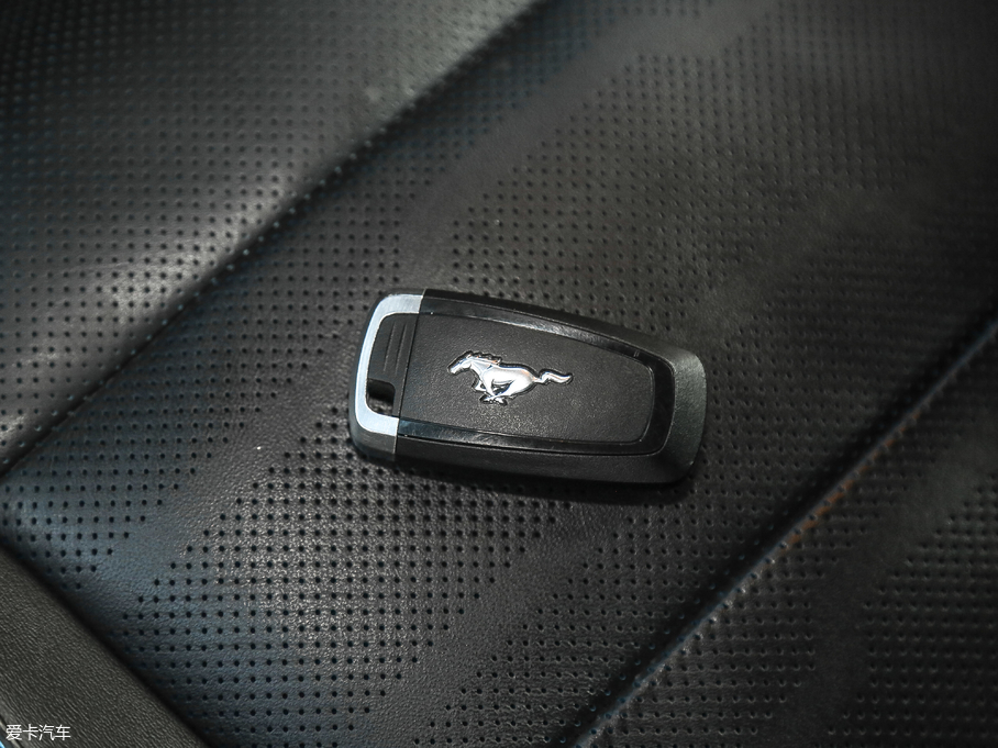 2018Mustang 5.0L V8 GT