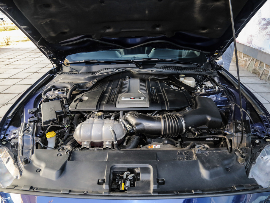 2018Mustang 5.0L V8 GT