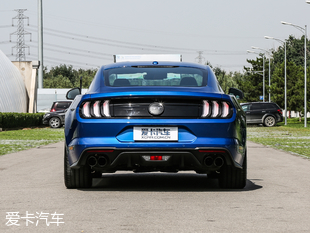 福特(进口)2018款Mustang