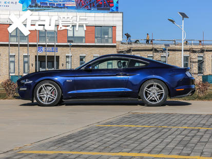 福特(进口)2018款Mustang