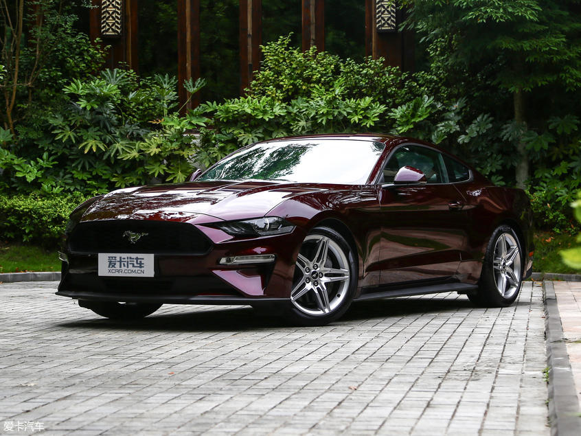 福特(进口)2018款Mustang
