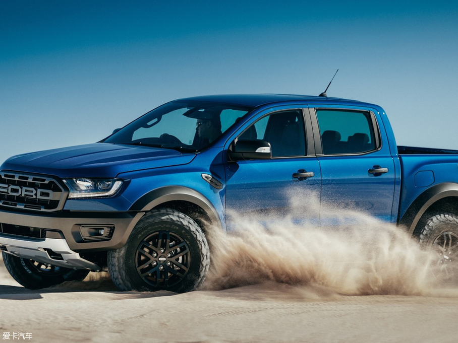 2018Ranger(M(jn)) Raptor