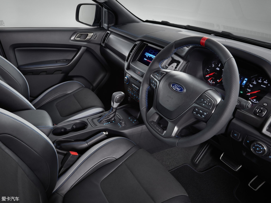 2018Ranger(M) Raptor