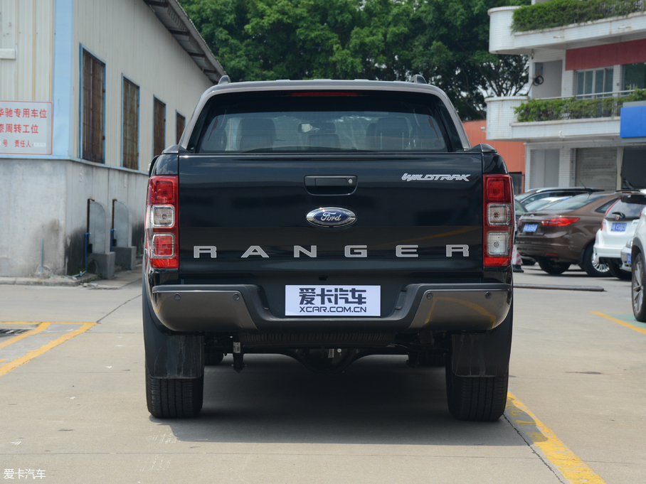 2018Ranger() Wildtrak