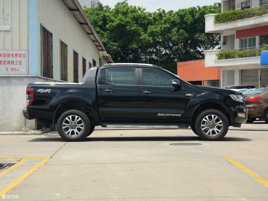 2018Ranger() Wildtrak