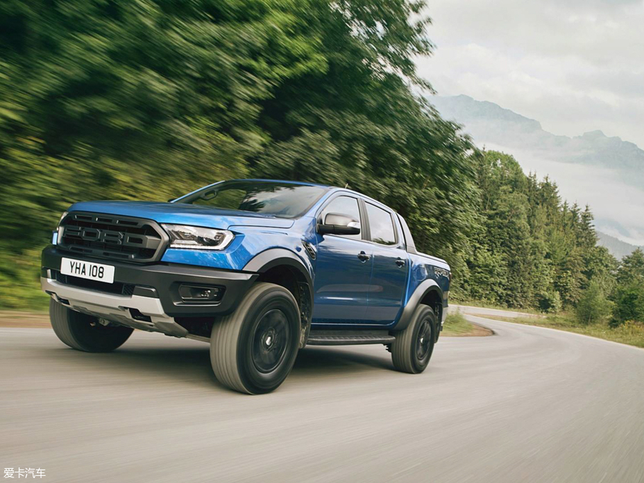 2018Ranger(M) Raptor