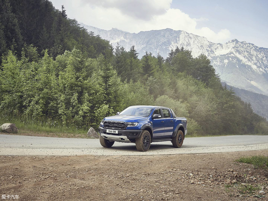 2018Ranger(M) Raptor