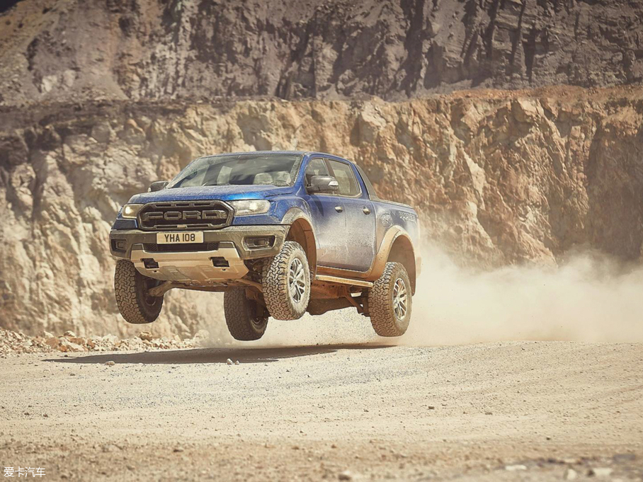 2018Ranger(M) Raptor