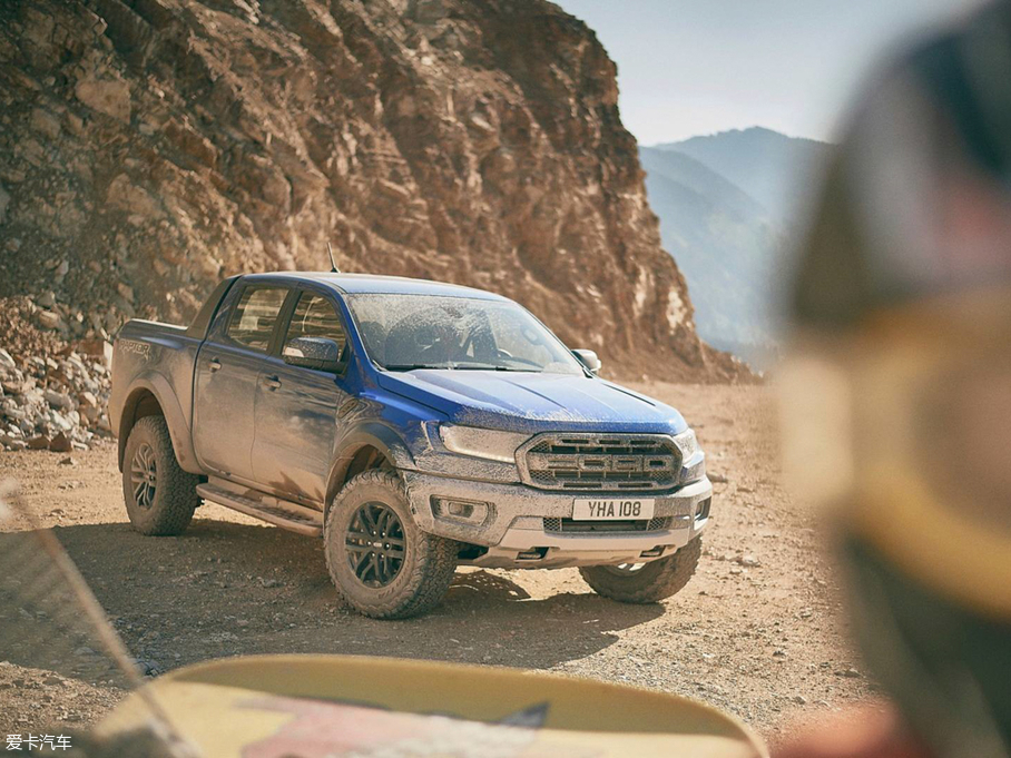 2018Ranger(M) Raptor