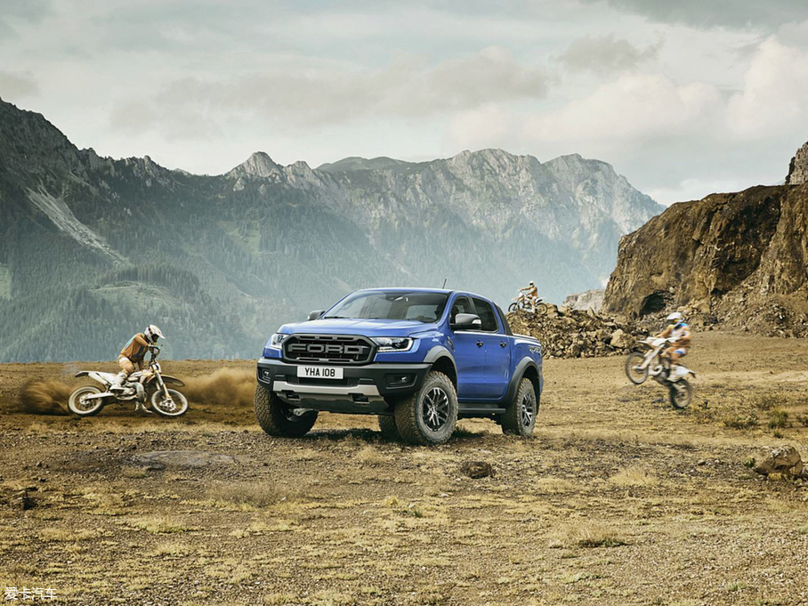 2018Ranger(M) Raptor