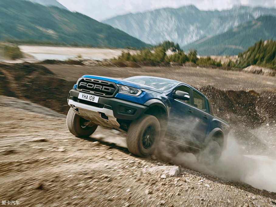 2018Ranger(M(jn)) Raptor