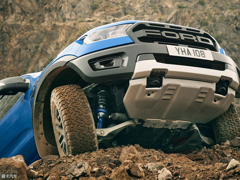 2018Ranger(M) Raptor