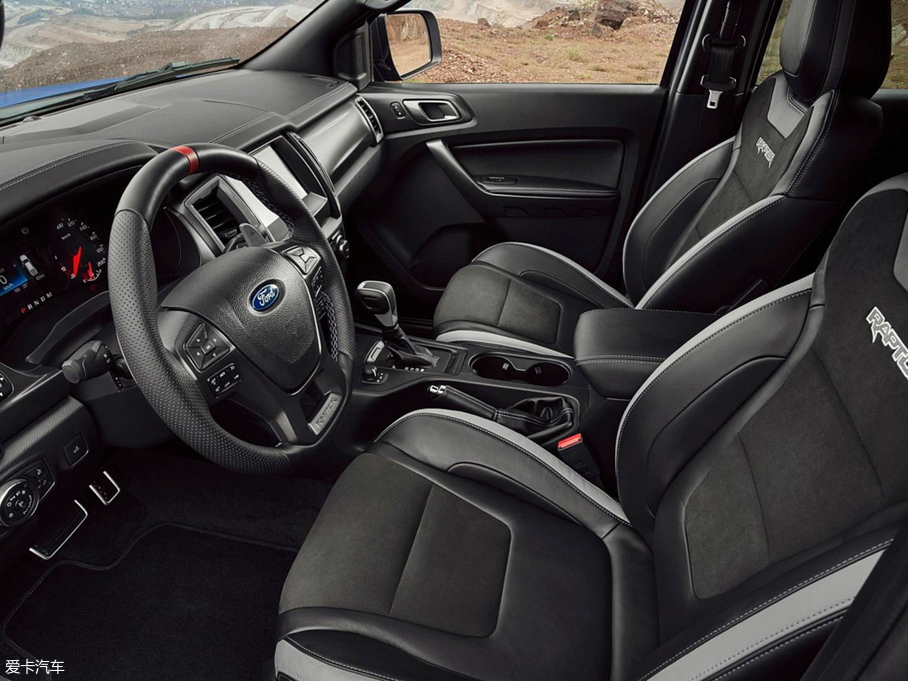 2018Ranger(M) Raptor