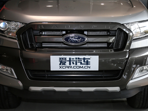 2018款Wildtrak 中网