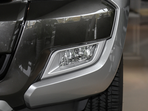 2018款Wildtrak 前雾灯