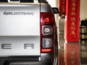 2018款Wildtrak 尾灯