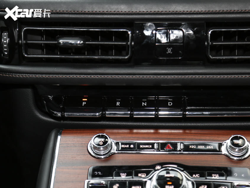 林肯(進口)2020款飛行家