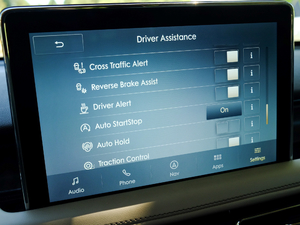 2020 3.0T V6 ȫ(q)Ű п؅^(q)