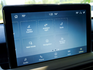 2020 3.0T V6 ȫ(q)Ű п؅^(q)