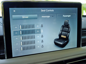 2020 3.0T V6 ȫ(q)Ű п؅^(q)