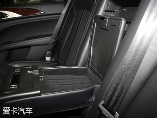 林肯(進口)2018款林肯MKZ