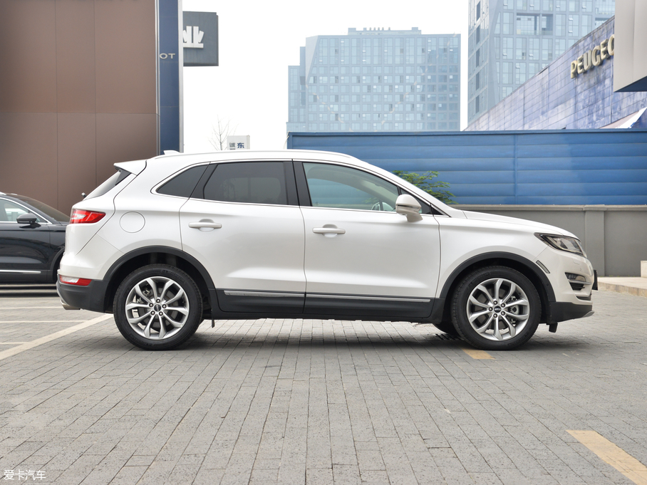 2018ֿMKC 2.0T ǰ(q)Ű