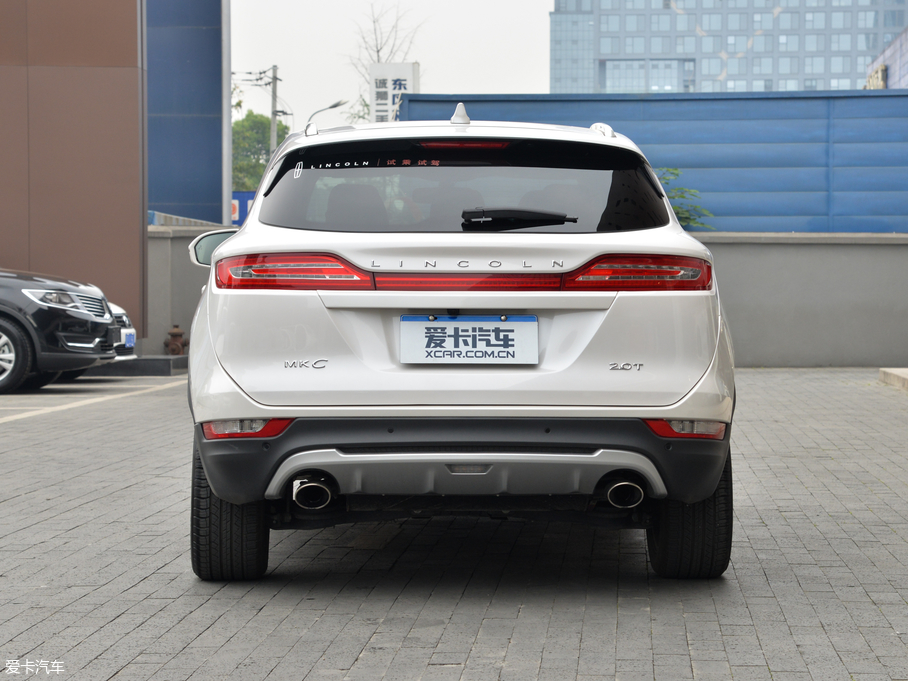 林肯(進(jìn)口)2018款林肯MKC